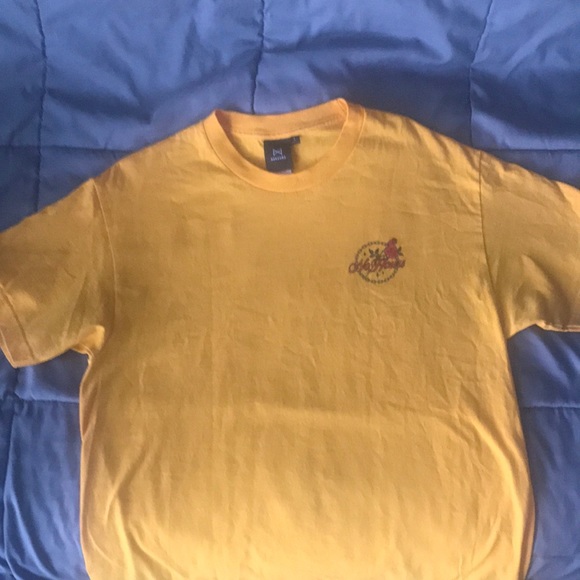 No Hours Tee - Picture 3 of 3